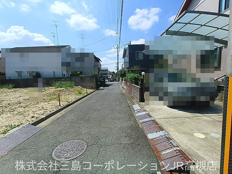 高槻市真上町5丁目 売土地1期2号地 その他