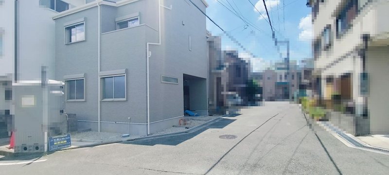 SUMIKA 上野町 新築一戸建 その他
