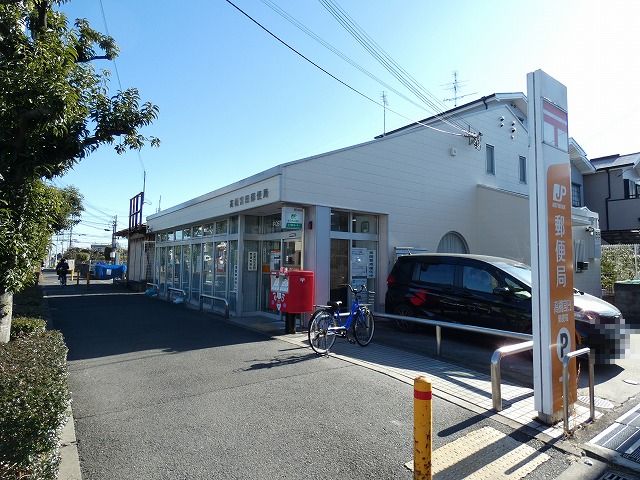 高槻宮田郵便局 高槻市土室町 売土地 周辺画像5
