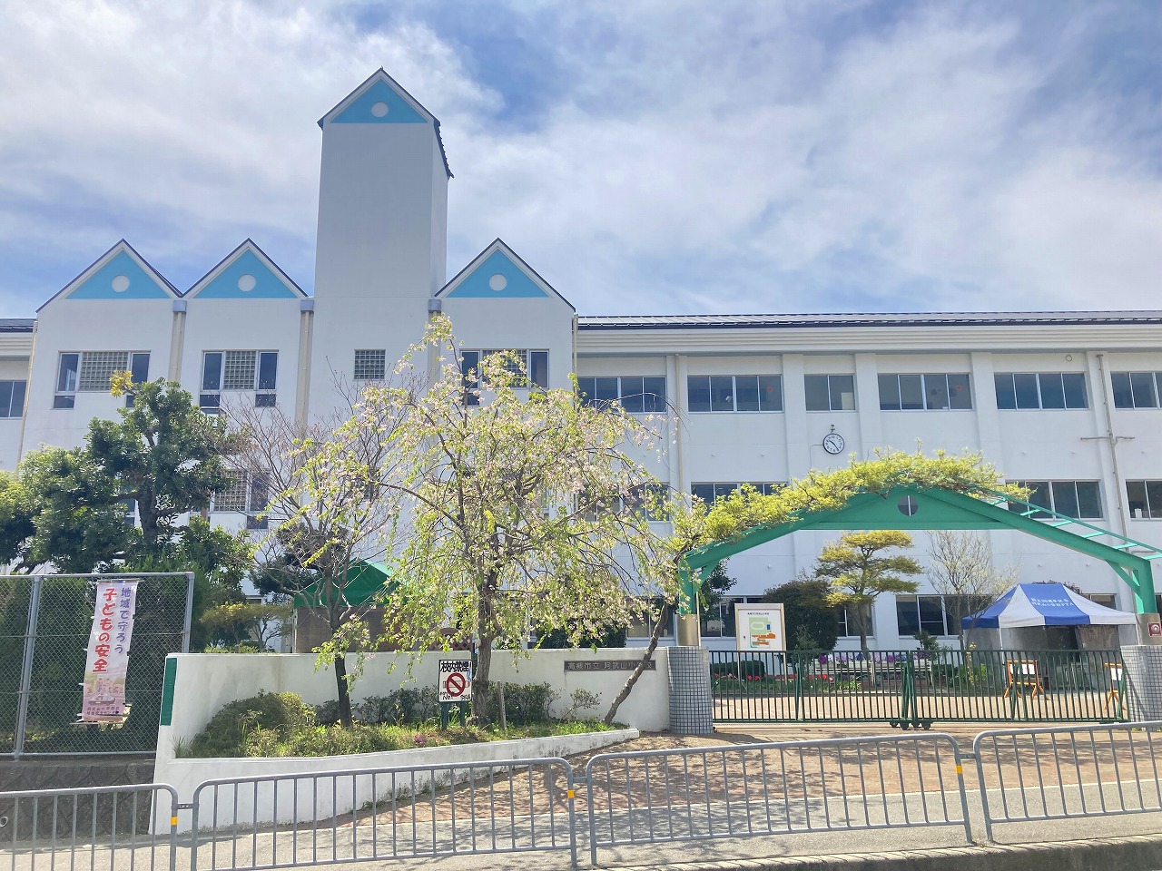 高槻市立阿武山小学校 高槻市奈佐原4丁目 中古一戸建 周辺画像5