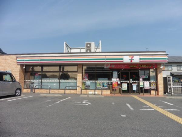 セブンイレブン 茨木中穂積2丁目店 周辺画像4