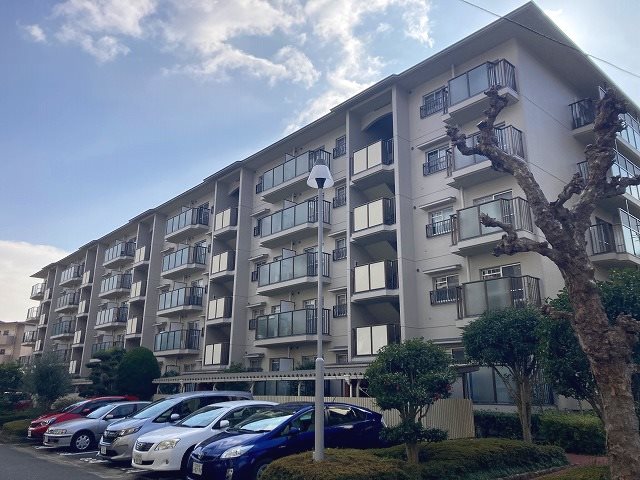 サンハイツ高槻7号館 現地写真
