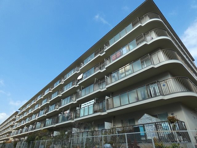 サンハイツ高槻7号館 現地写真