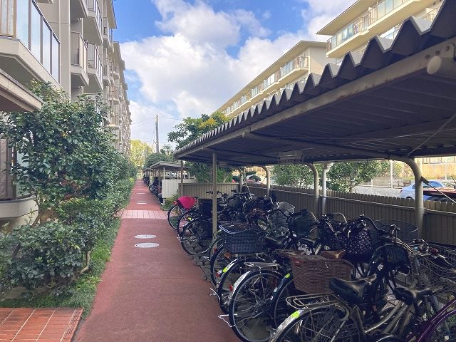 サンハイツ高槻7号館 現地写真（その他）