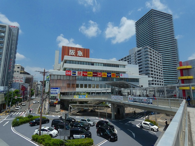 サンハイツ高槻7号館 ショッピング施設