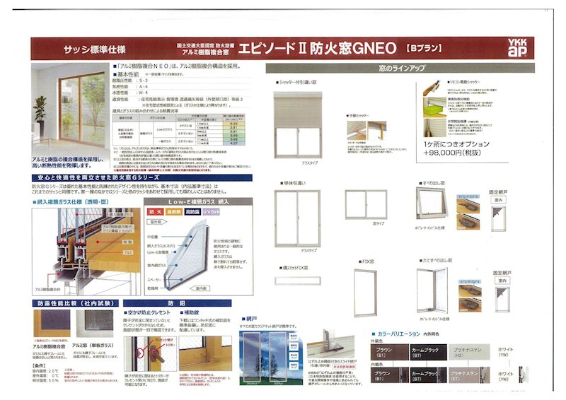 茨木市上穂積4丁目　全7区画建築条件付売土地（1号地） 建物プラン例（内観写真）