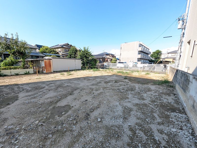 大阪府摂津市正雀４丁目 現地写真