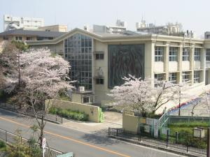 茄子作北町一戸建再生既存住宅 小学校