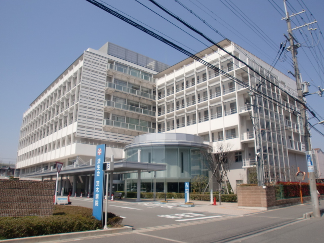 ジオ茨木中穂積 総合病院