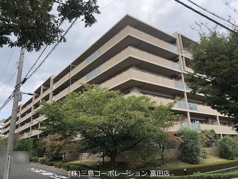 グランノア高槻阿武山VENTO 現地写真