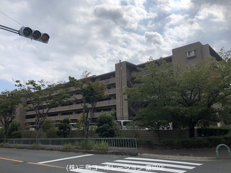 グランノア高槻阿武山VENTO 現地写真