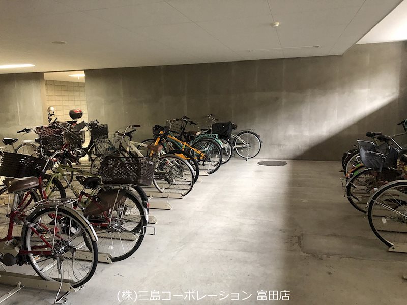 グランノア高槻阿武山VENTO 共用部写真（その他）