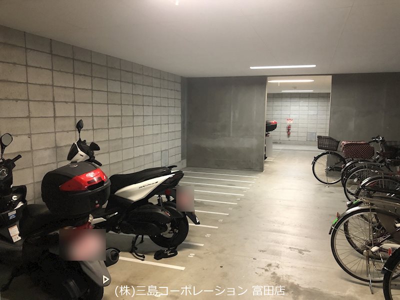 グランノア高槻阿武山VENTO 共用部写真（その他）