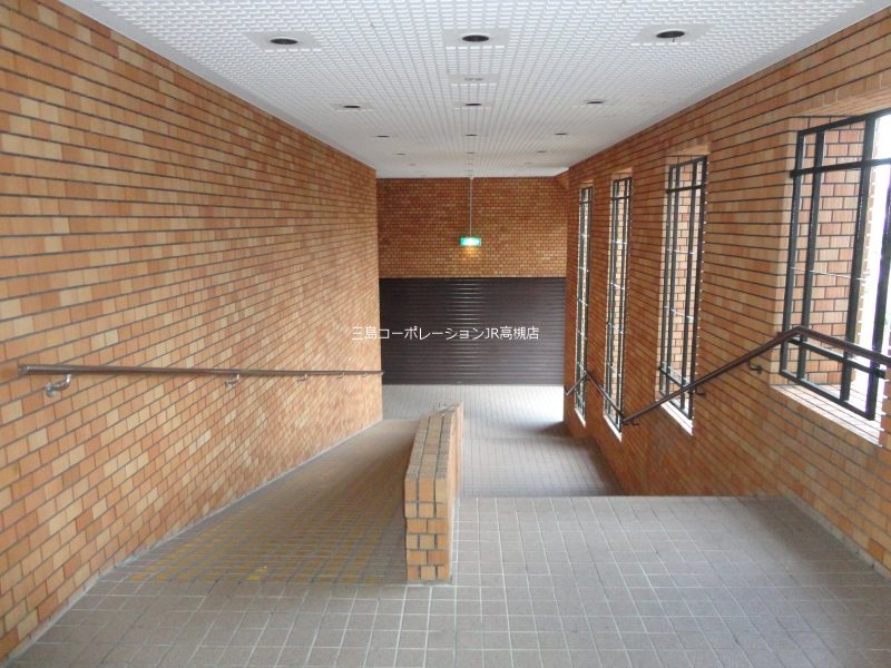 シャルマンコーポ高槻 現地写真