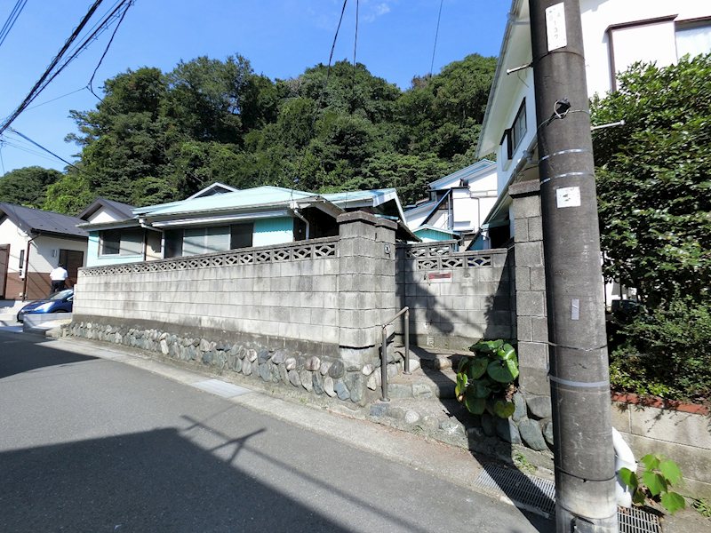 田浦町二丁目売地 その他