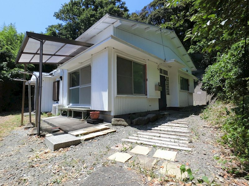 坂本町四丁目戸建 外観写真