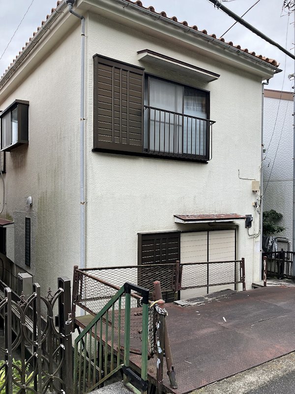 池上2丁目中古戸建 外観写真