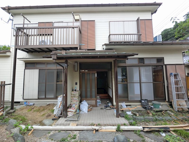 田浦町二丁目75　売地 その他