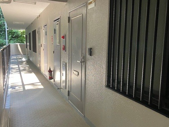 ボンノール新大津 302号室 その他