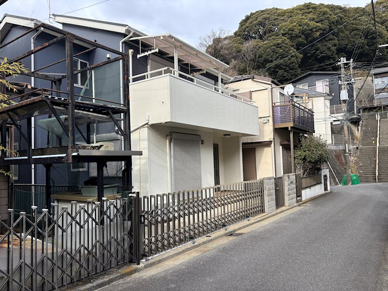 坂本町　中古戸建 外観写真