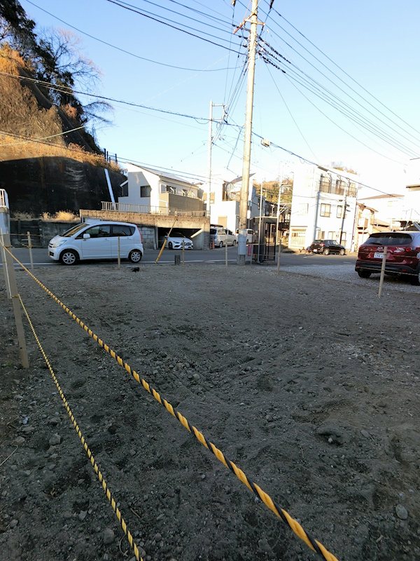 田浦町四丁目売地 その他