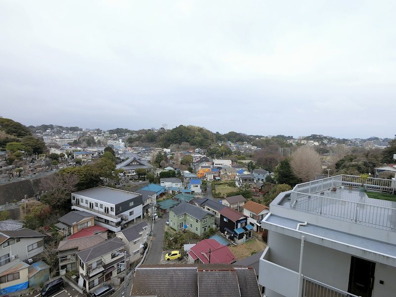 クリオ横須賀中央弐番館 1002号室 その他