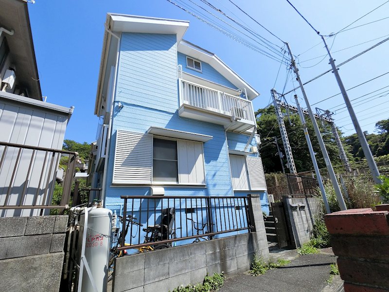 馬堀町三丁目テラス 外観写真