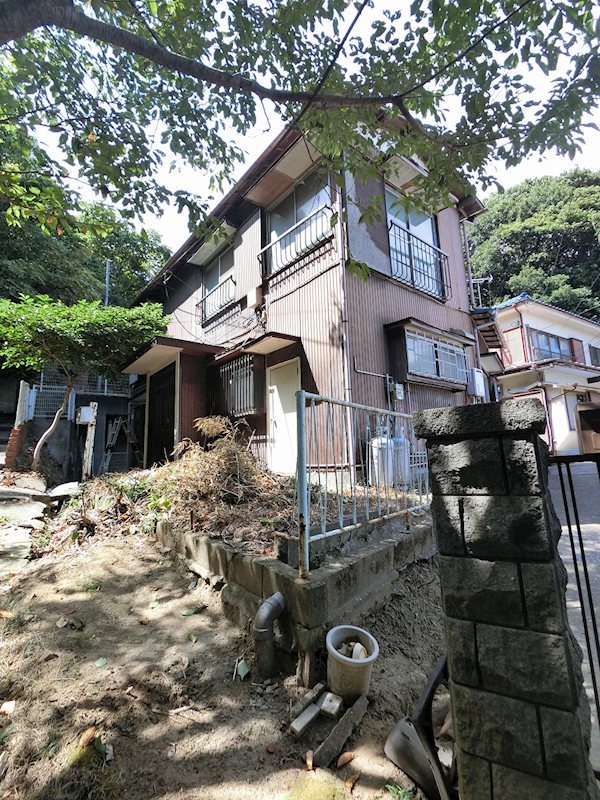 富士見町二丁目戸建 外観写真