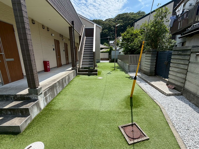 神奈川県横須賀市三春町６丁目 現地写真