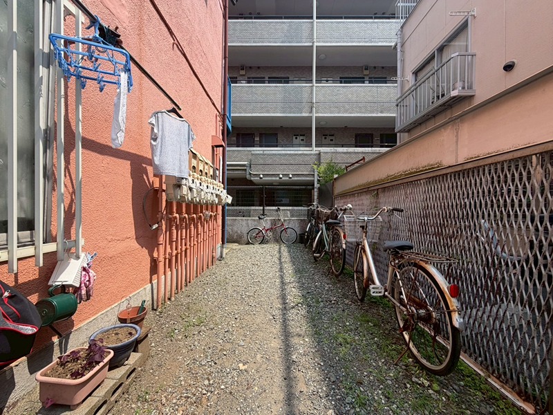 神奈川県横浜市西区南浅間町 現地写真（その他）