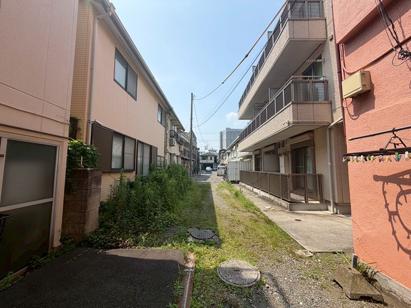 神奈川県横浜市西区南浅間町 現地写真（その他）