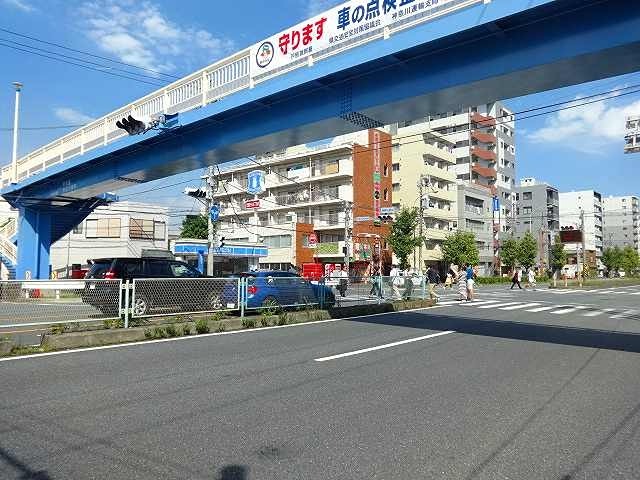 神奈川県横浜市西区南浅間町 駅
