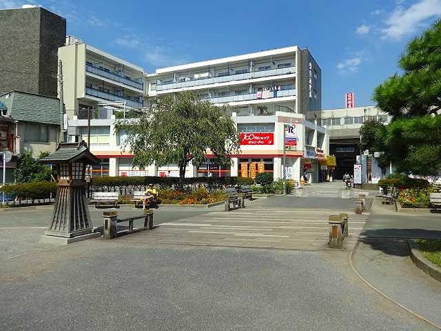 神奈川県横浜市西区南浅間町 駅