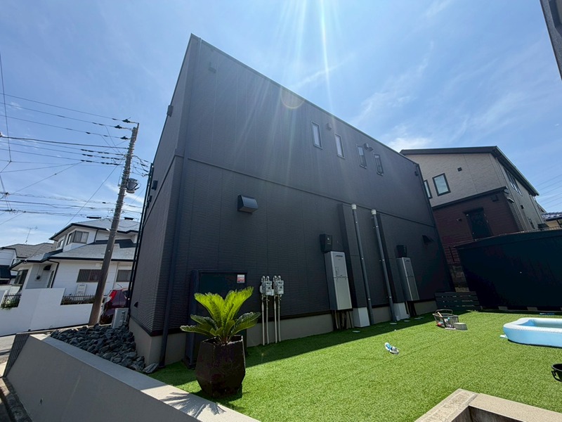 神奈川県横浜市旭区善部町 現地写真（その他）