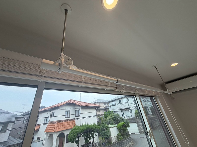 神奈川県横浜市旭区善部町 内観写真（リビング）