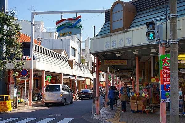 神奈川県横浜市神奈川区大口通 駅