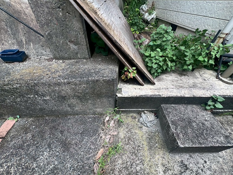 神奈川県横浜市保土ケ谷区宮田町１丁目 現地写真