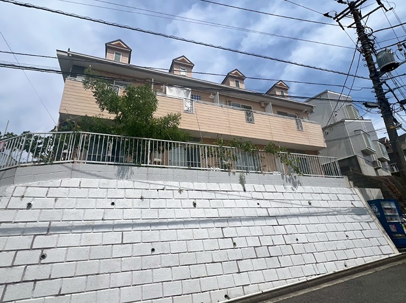 神奈川県横浜市保土ケ谷区峰岡町２丁目 同仕様写真（外観）