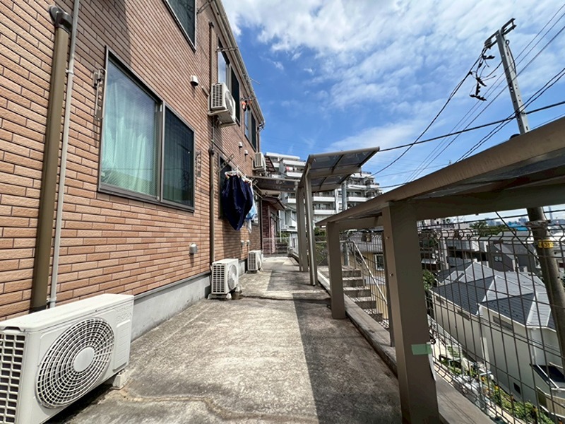 神奈川県横浜市保土ケ谷区星川１丁目 現地写真