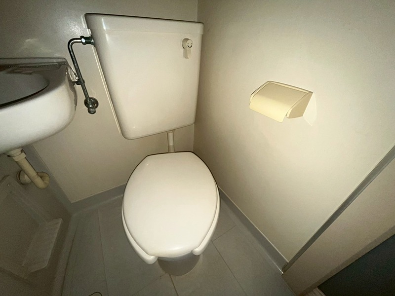 神奈川県相模原市中央区相模原４丁目 内観写真（トイレ）