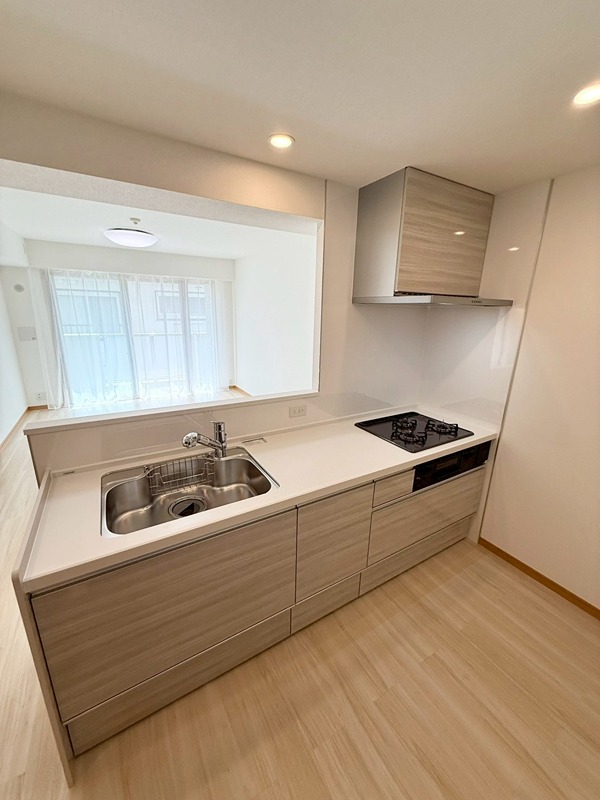 神奈川県相模原市南区相南１丁目 内観写真（キッチン）