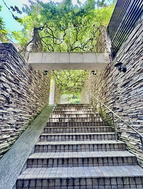 神奈川県横浜市中区根岸旭台 共用部写真（エントランス）