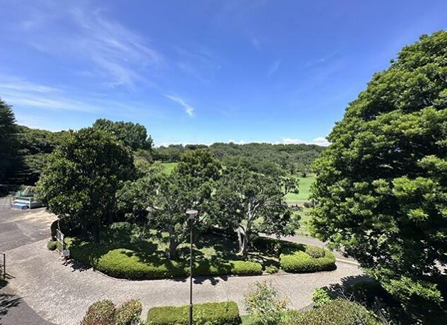 神奈川県横浜市中区根岸旭台 眺望写真