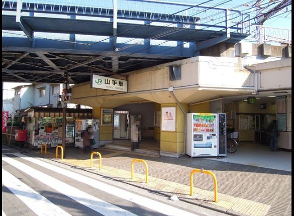 神奈川県横浜市中区根岸旭台 駅
