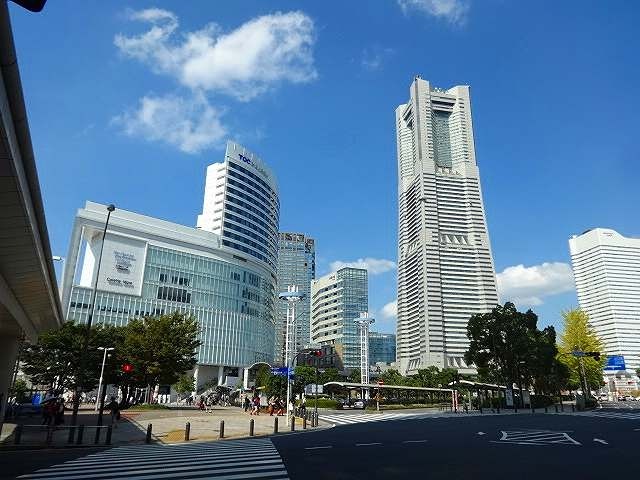 神奈川県横浜市中区日ノ出町１丁目 駅