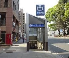 神奈川県横浜市中区日ノ出町１丁目 駅