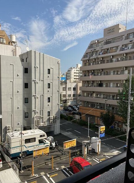 神奈川県横浜市中区末吉町３丁目 眺望写真