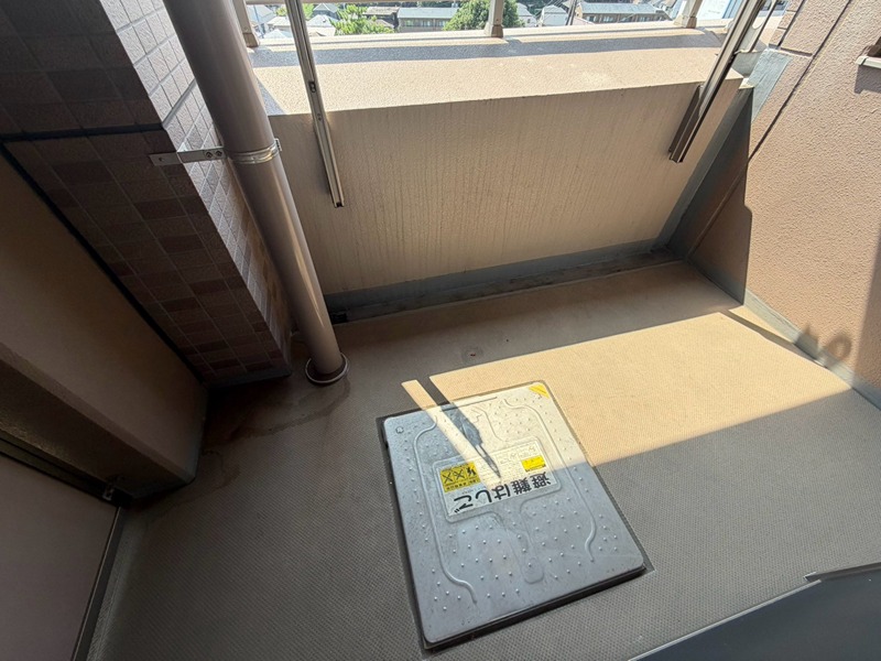 神奈川県横浜市鶴見区東寺尾中台 内観写真（収納）
