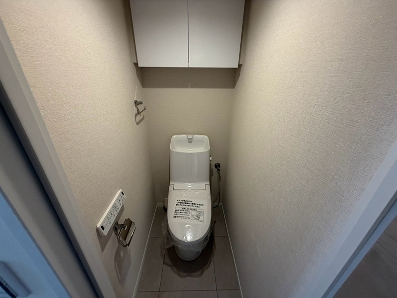 神奈川県横浜市鶴見区北寺尾１丁目 内観写真（トイレ）