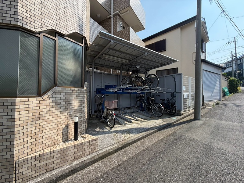 神奈川県横浜市鶴見区北寺尾１丁目 共用部写真（その他）